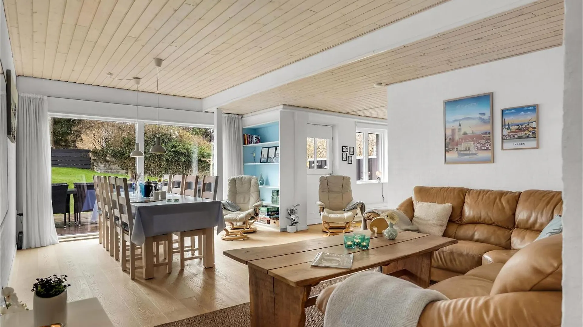 Amazing Home In Skagen With Wifi Danmark