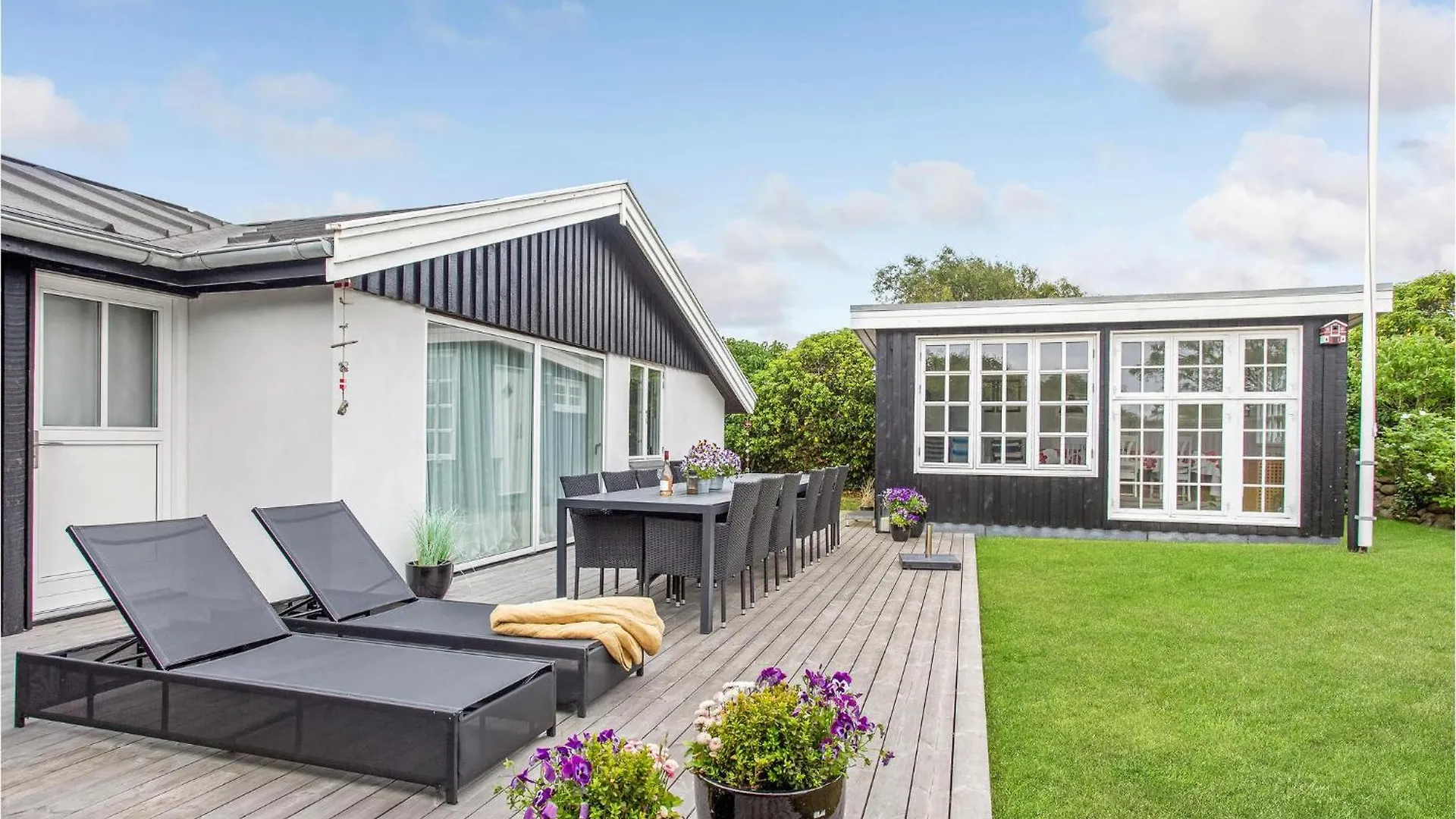 Amazing Home In Skagen With Wifi Feriehus